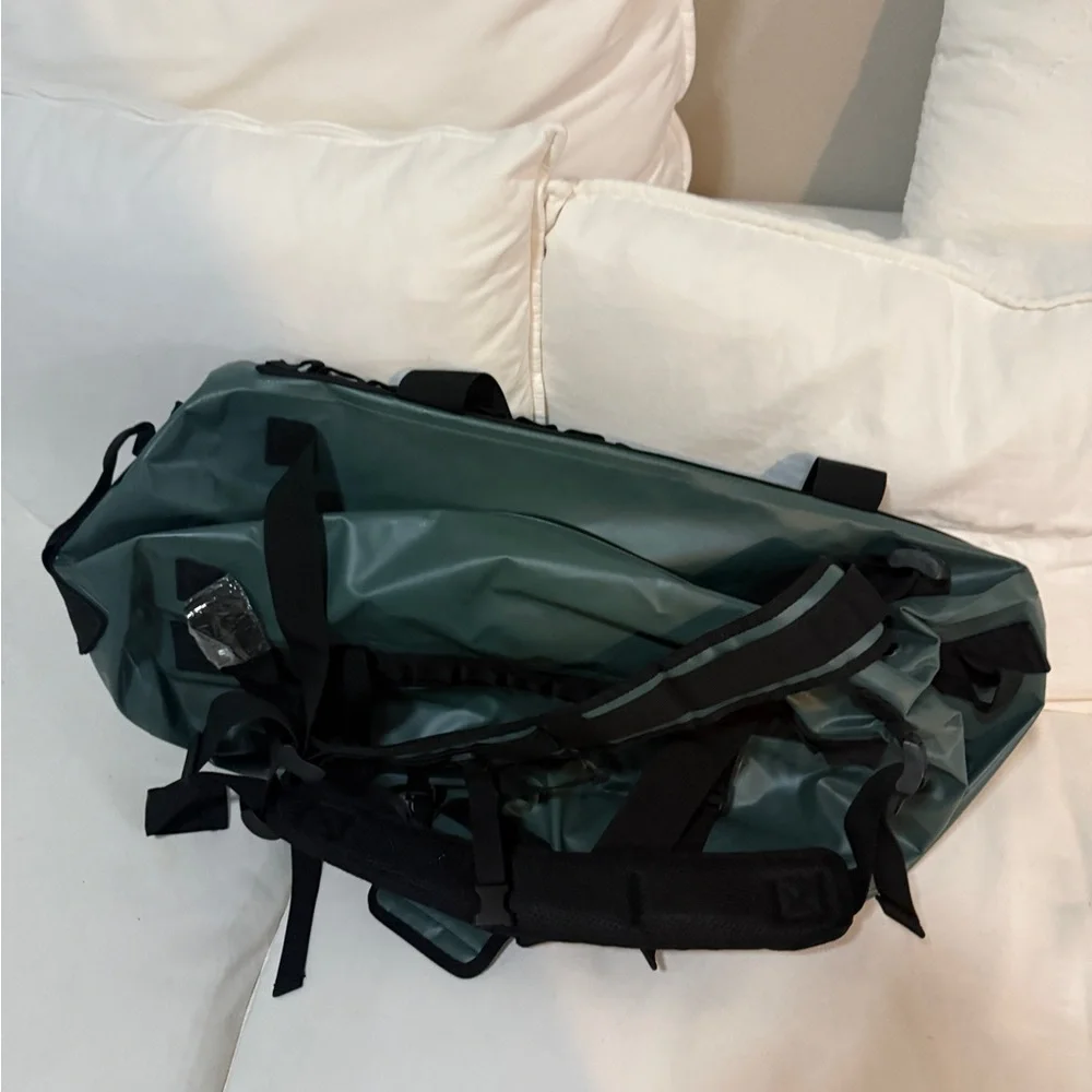 Gameguard Outdoors Waterproof Duffel Bag - ironwood